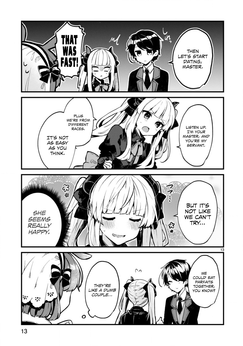 Maou-sama to Kekkon shitai Chapter 1 14